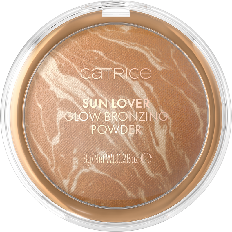 Catrice Sun Lover Glow Bronzing Powder 010 Sun Kissed