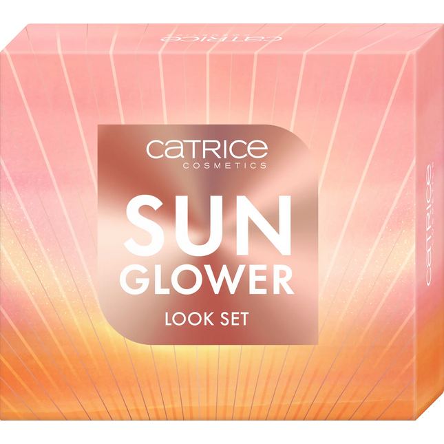 Catrice Sunglower Look Set