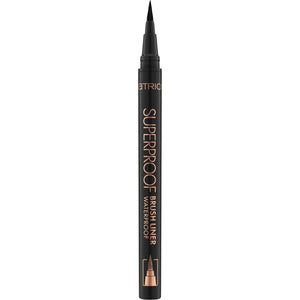 Catrice Superproof Brush Liner Waterproof 010 Midnight Black