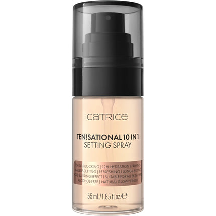 Catrice Ten!sational 10 in 1 Setting Spray