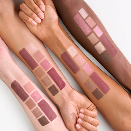 Catrice The Deep Velvet Eyeshadow Palette