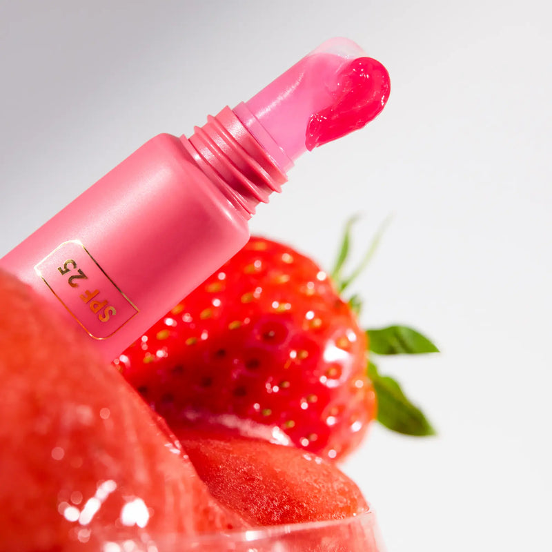 Catrice The Summer Edit Peptide Lipgloss C01 Strawberry Sorbet