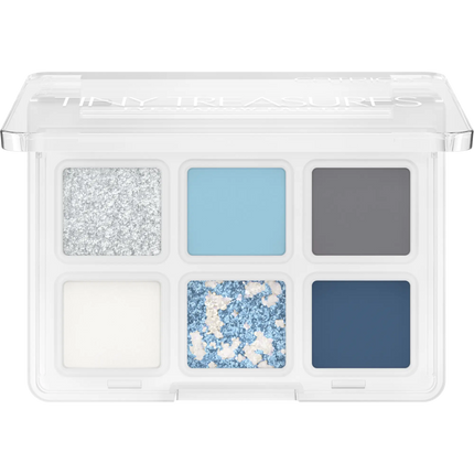 Catrice Tiny Treasures Eyeshadow Palette 040 Icy Whisper