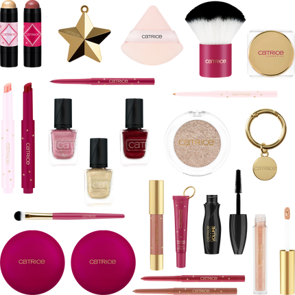 Catrice Twinkling Treasures Advent Calendar