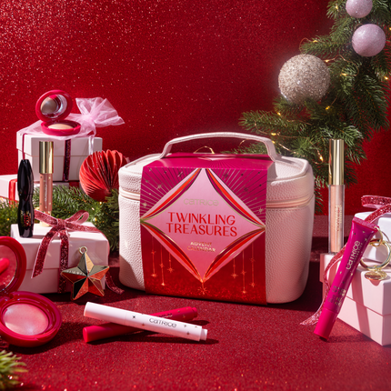 Catrice Twinkling Treasures Advent Calendar