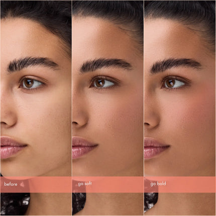 Catrice Velvet Pudding Blurring Blush 020 Peach Pudding