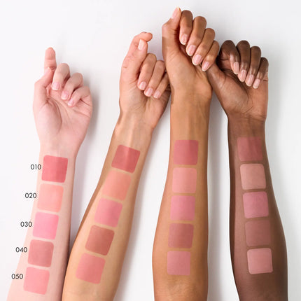 Catrice Velvet Pudding Blurring Blush 050 Strawberry Mochi