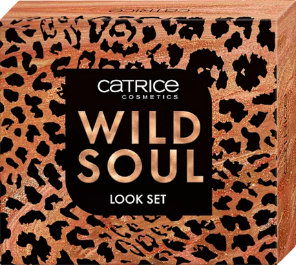 Catrice Wild Soul Look Set