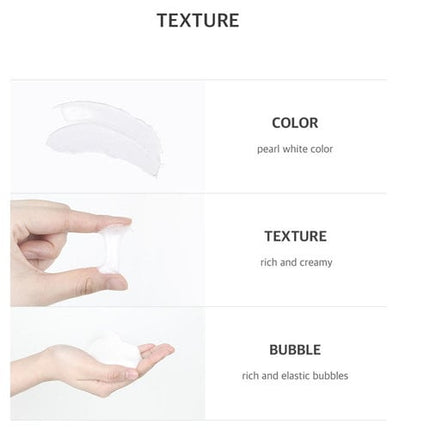 Celimax Baking Soda Deep Pore Foam Cleanser