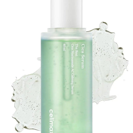 Celimax Cica Niacinamide AC Calming Serum