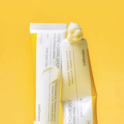 Celimax Pore + Dark Spot Brightening Cream
