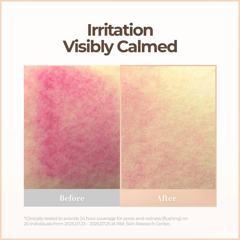 Cell Fusion C Skin Blemish Balm Intensive Mocha, foundation met egale finish, foto 3 van 8