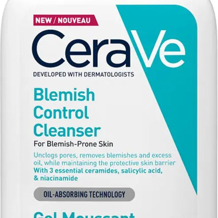 CeraVe Blemish Control Cleanser
