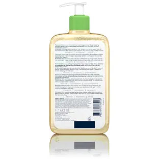 CeraVe Hydrating Foaming Oil Cleanser 473 ml