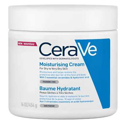 CeraVe Moisturizing Cream 454 gr.