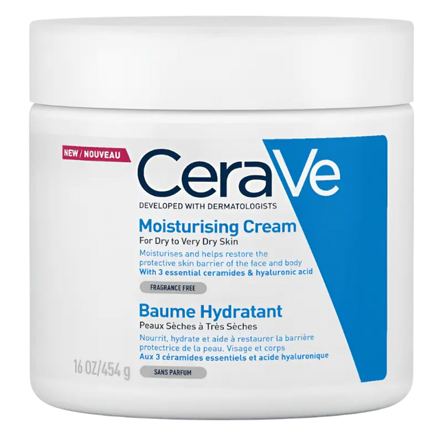CeraVe Moisturizing Cream 454 gr.