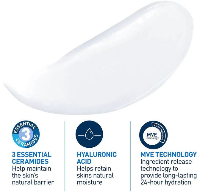 CeraVe Moisturizing Lotion 236 ml.