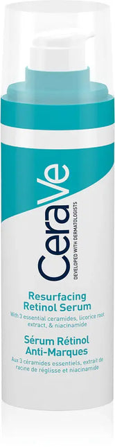 CeraVe Resurfacing Retinol Serum