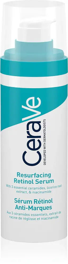 CeraVe Resurfacing Retinol Serum