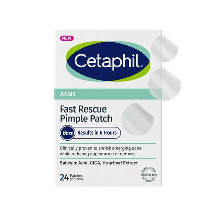 Cetaphil 6 Hour Fast Clear Acne Patch
