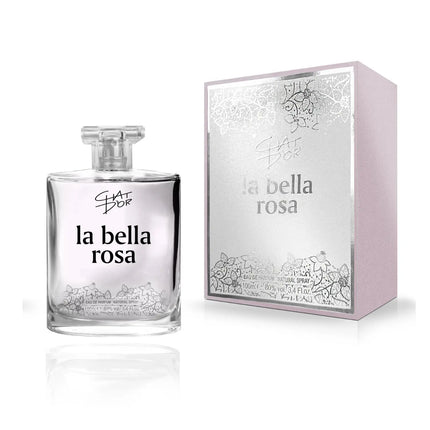 Chat D'or La Bella Rosa