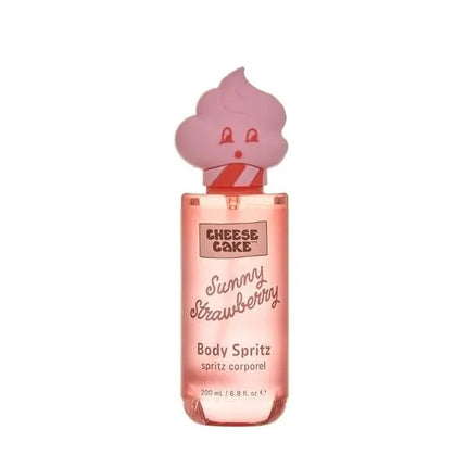 Cheesecake Body Spritz Strawberry