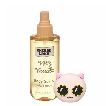 Cheesecake Body Spritz Vanilla