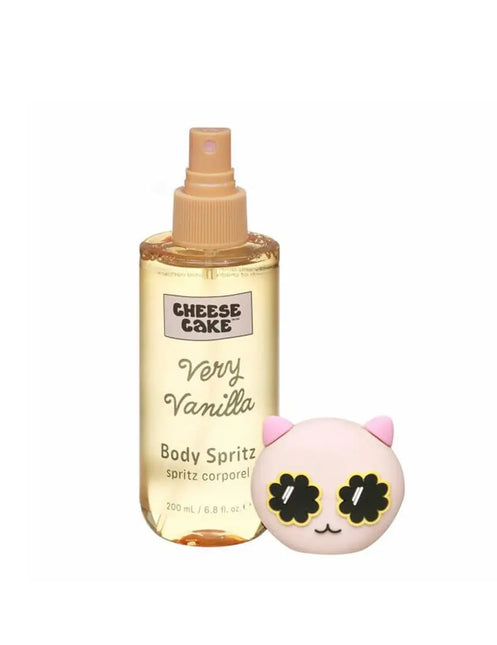 Cheesecake Body Spritz Vanilla
