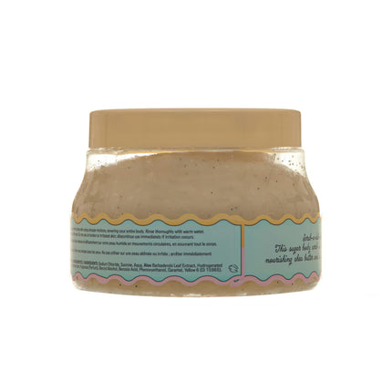 Cheesecake Sugar Body Scrub Vanilla