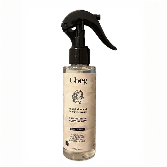 Chey Haircare Hair Refresh Moisture Mist Gently Scented