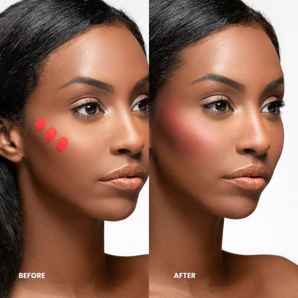 Clay And Glow Blush Drops Ruby Rush