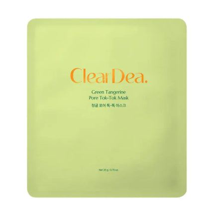 ClearDea Pore Tok-Tok Mask