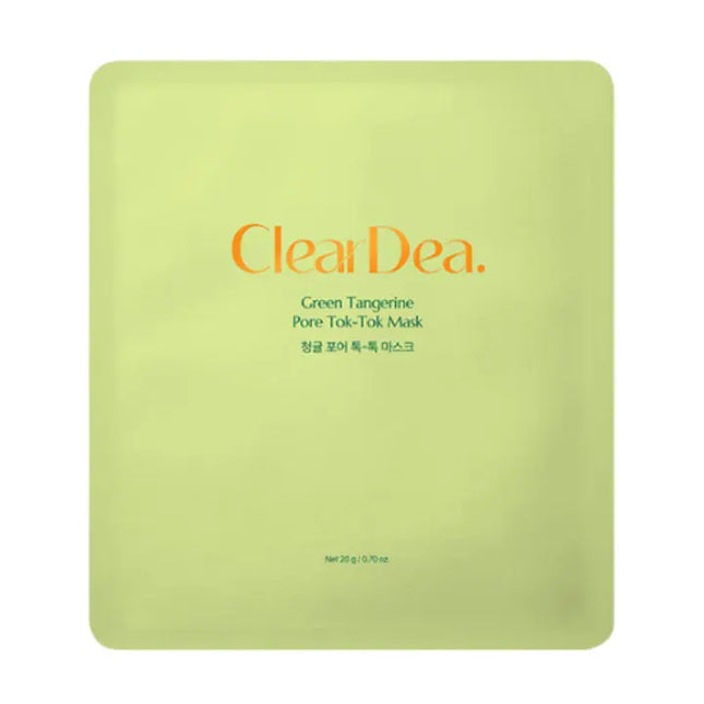 ClearDea Pore Tok-Tok Mask