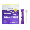 5-in-1 Tooth Brush Clean & Fresh Peppermint