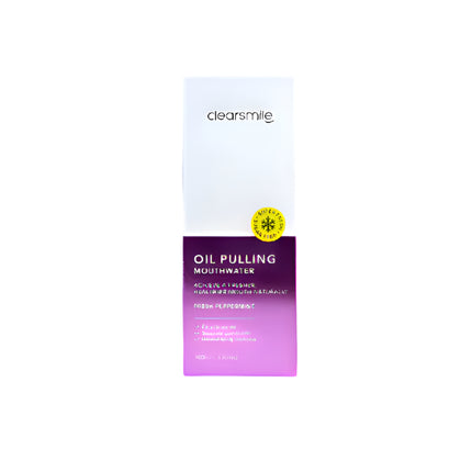 Clearsmile Oil Pulling Mouthwater