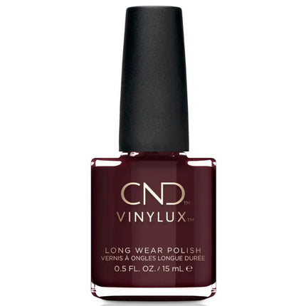 CND Vinylux Black Cherry #304