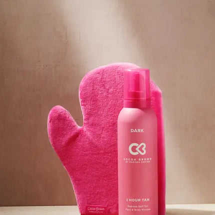 Cocoa Brown 1 Hour Tan Dark