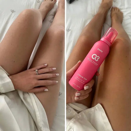 Cocoa Brown 1 Hour Tan Dark