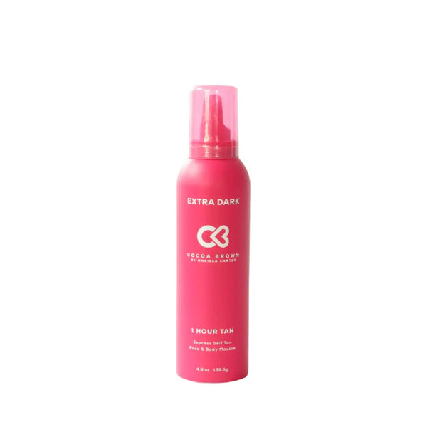 Cocoa Brown 1 Hour Tan Extra Dark