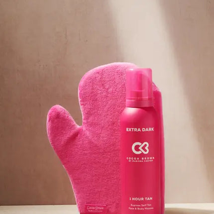 Cocoa Brown 1 Hour Tan Extra Dark