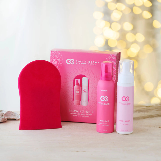 Cocoa Brown Bronzing Hour