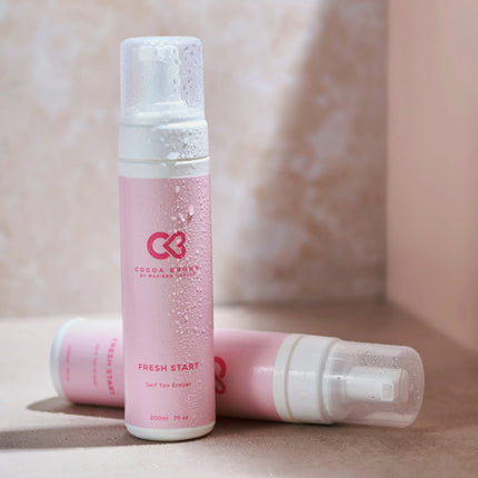 Cocoa Brown Fresh Start Self Tan Eraser