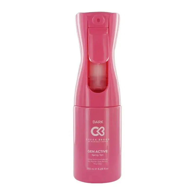 Cocoa Brown Gen Active Spray Tan Dark