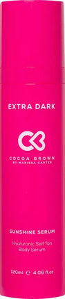 Cocoa Brown Sunshine Serum Extra Dark