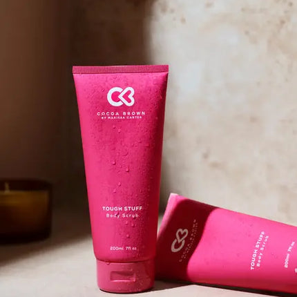 Cocoa Brown Tough Stuff Body Scrub