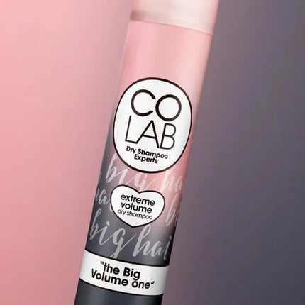 Colab Dry Shampoo + Extreme Volume