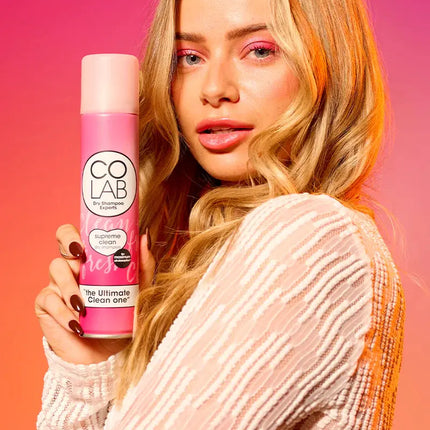 Colab Dry Shampoo Supreme Clean