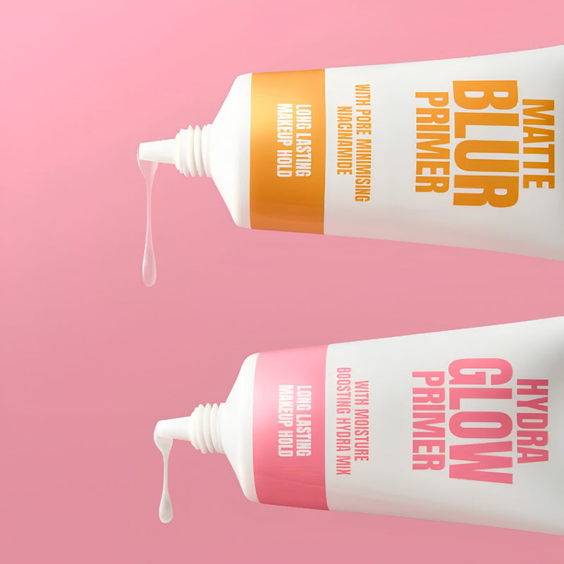 Collection Hydra Glow Primer 1, hydraterende make-up primer voor een dewy glow
