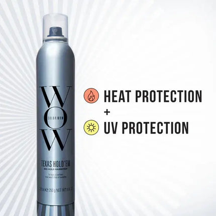Color Wow Texas Hold ‘em Big Hold Hairspray