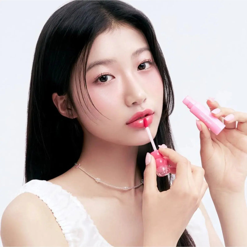 Colorgram Fruity Glass Tint 02 Bunny Pink